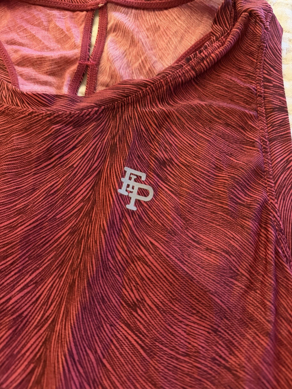 FLEX IT PINK Active Tank Top