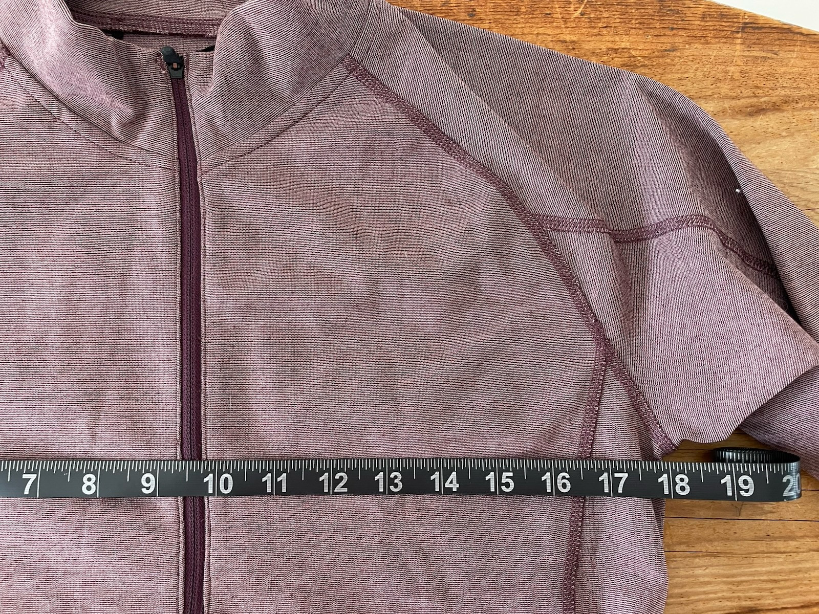 Carhartt Force 1/2 Zip Pullover Lightweight Mauve Mockneck Workwear Women’s M