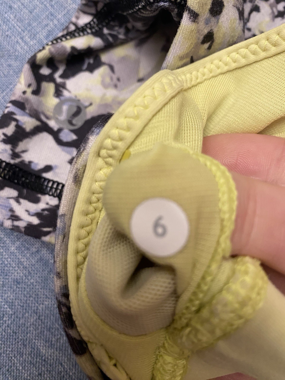 Lululemon Inspiration Tank II