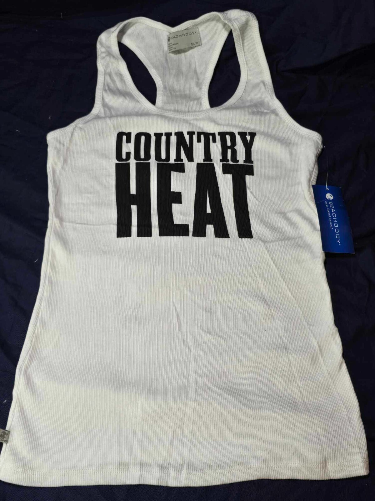 Beachbody Women’s Country Heat Tank New With Tags – Multiple Sizes Available