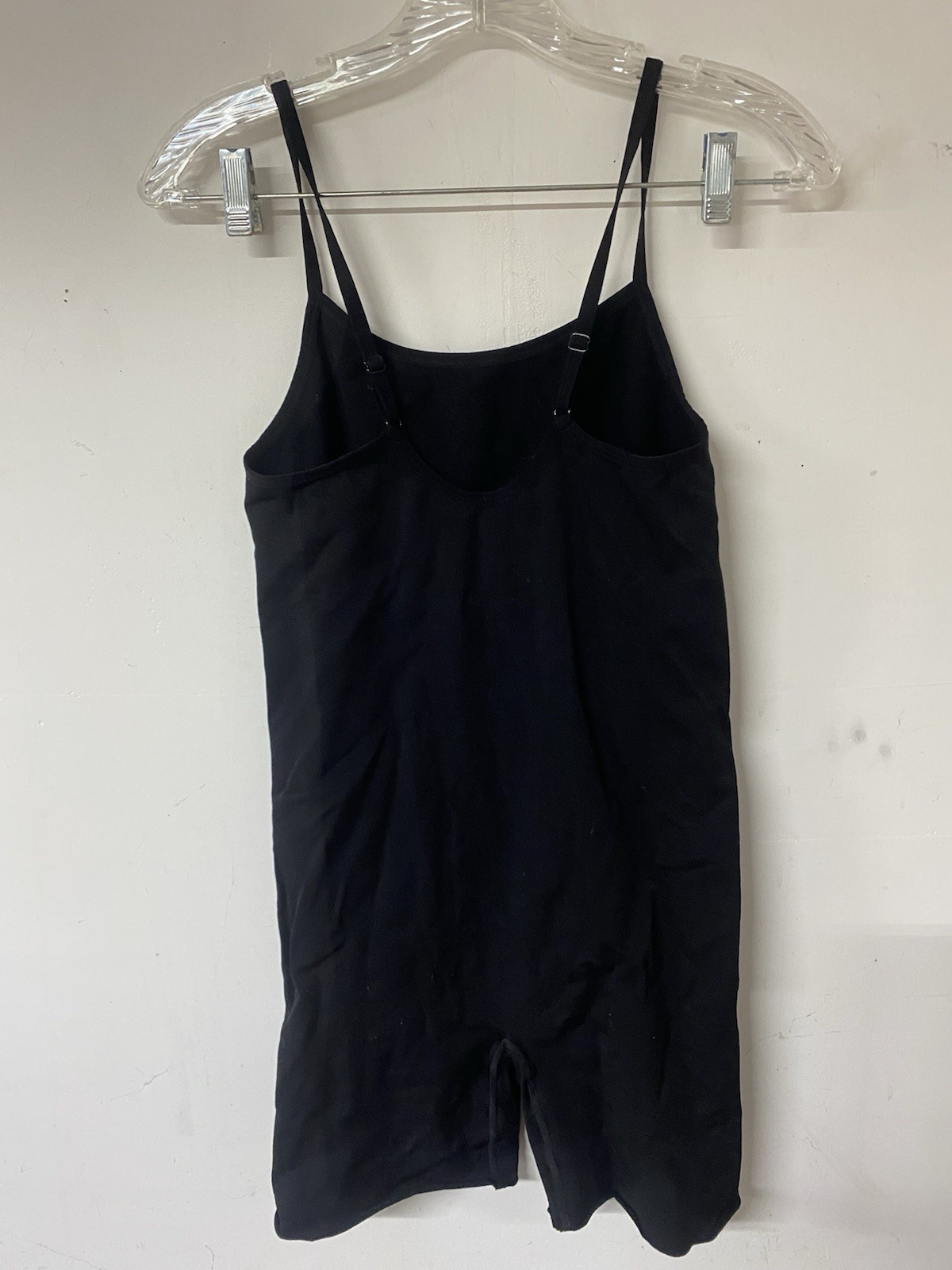 FABLETICS Roxanna Sculpknit One Piece Body Suit – Scoop Neck Adj Straps Medium