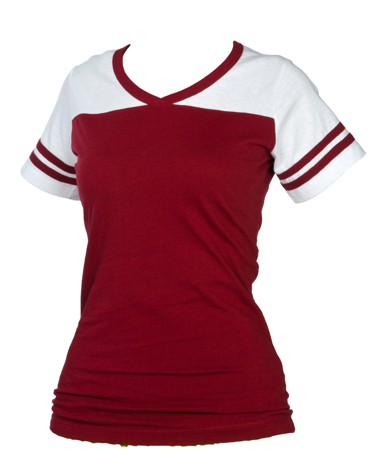 Boxercraft T65 Ladies Short Sleeve Powder Puff Tee T-Shirt