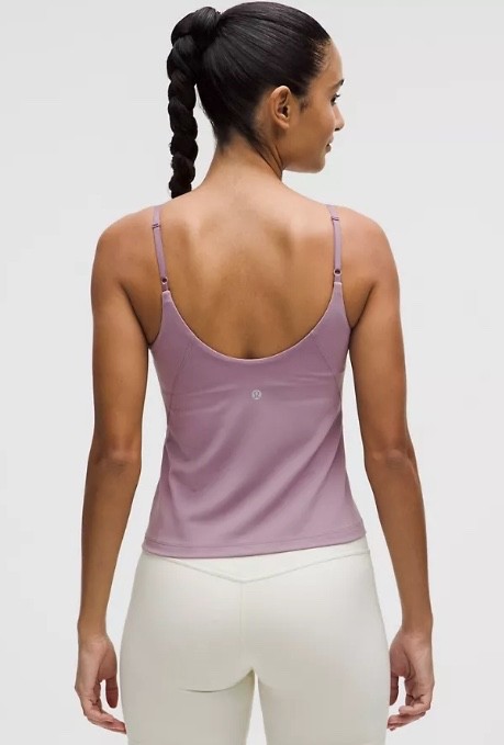 Lululemon Align Waist-Length Cami C/D, Choose Color – Retail $68