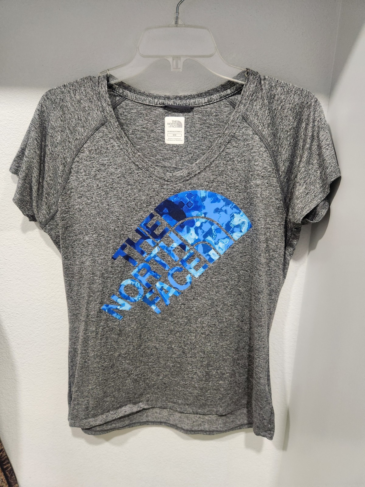 The North Face Women’s Activewear Flash dry Blue Size Small