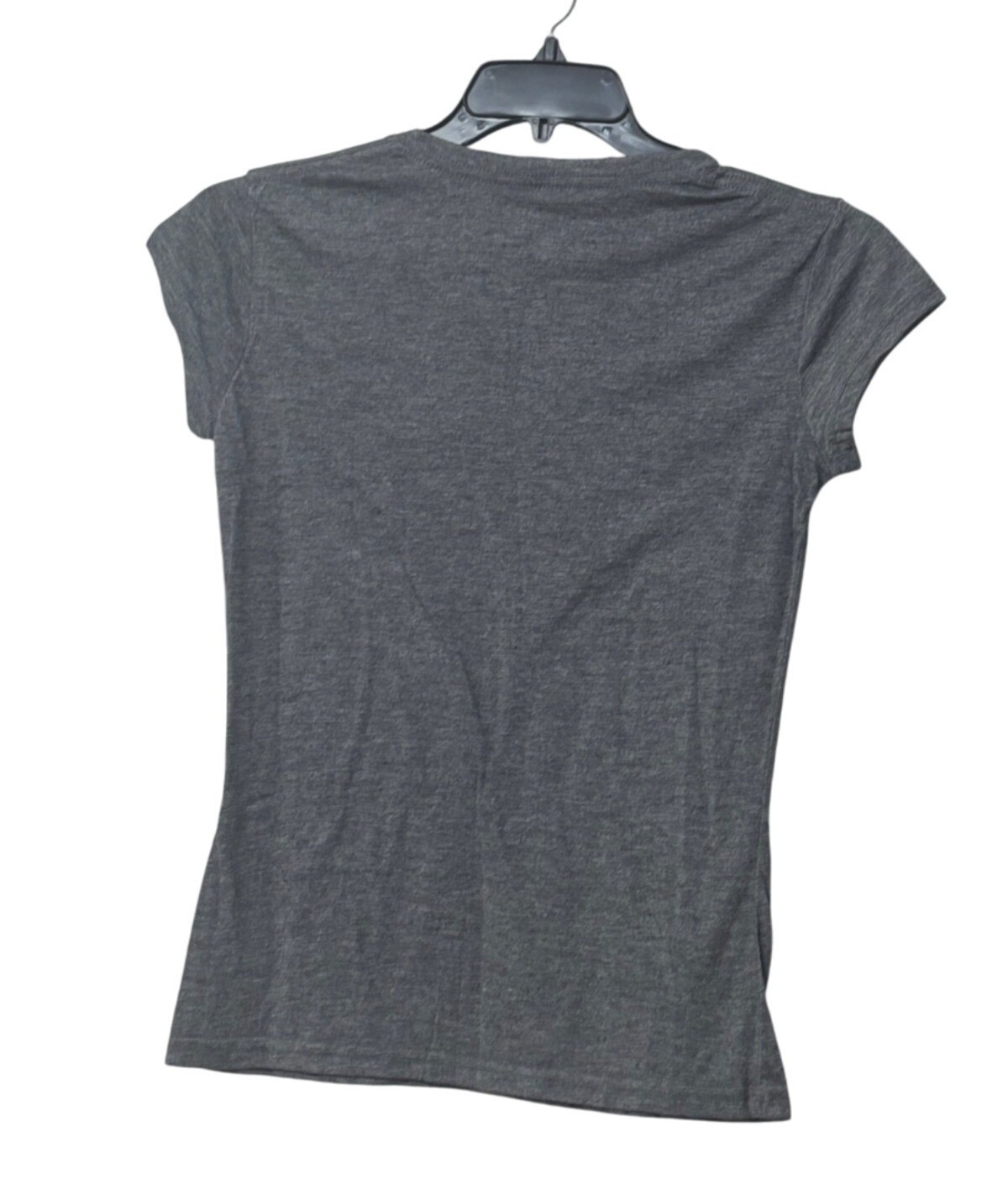 Marika Tek Dry-wik V-neck Performance Tee, Purple heather, Sz. S