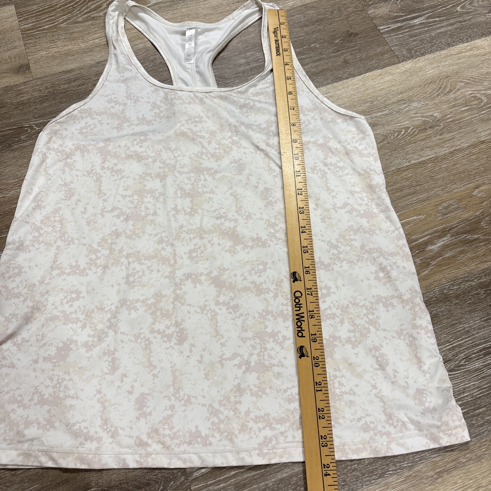 Fabletics Size Medium Bundle 1 Pr Leggings 2 Bras 1 Tank Top Excellent Condition