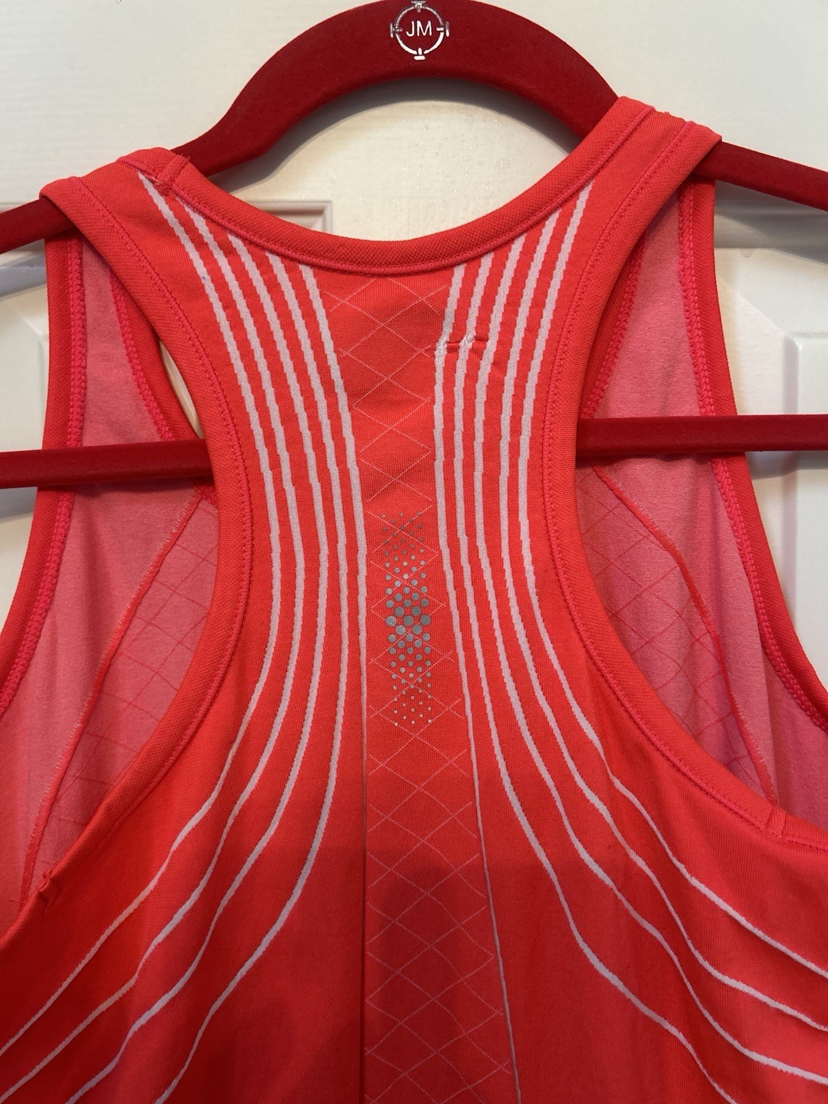 Athleta Finish Fast Line Tank Top Women Size Large