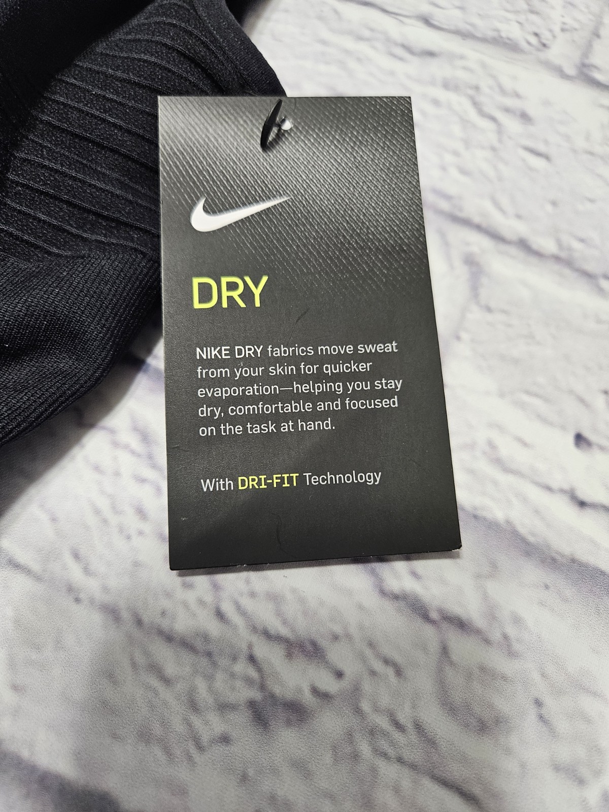 Nike Seamless Studio Bodysuit Training Black 890648-010 Women’s Size L MSRP $120