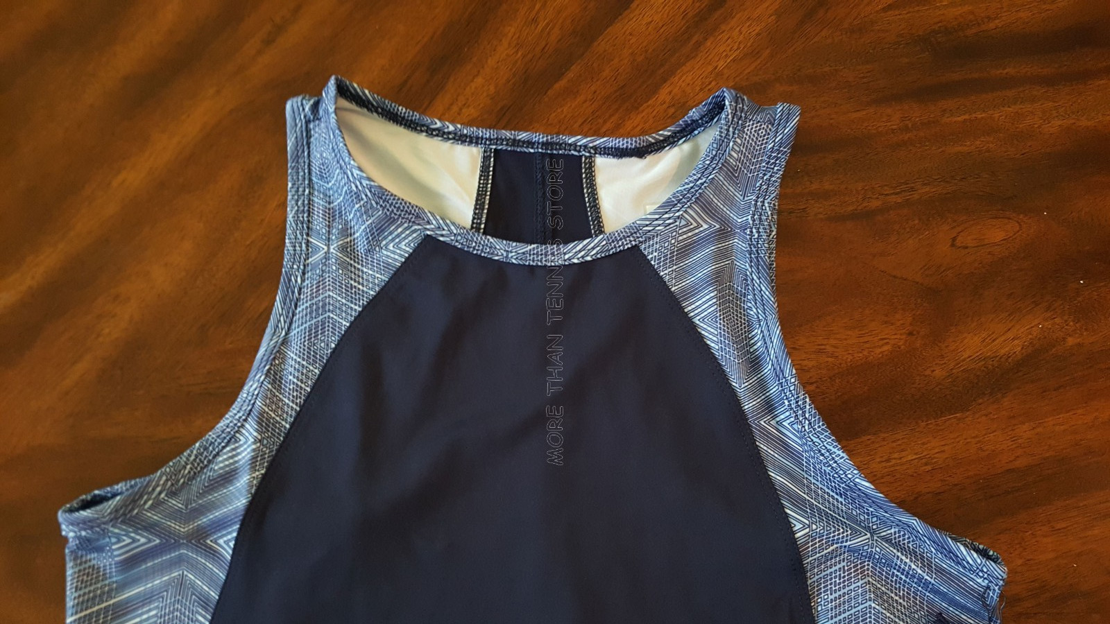 Fila Women’s Essentials Full Coverage Tennis top Tank TW016437 413 Blue