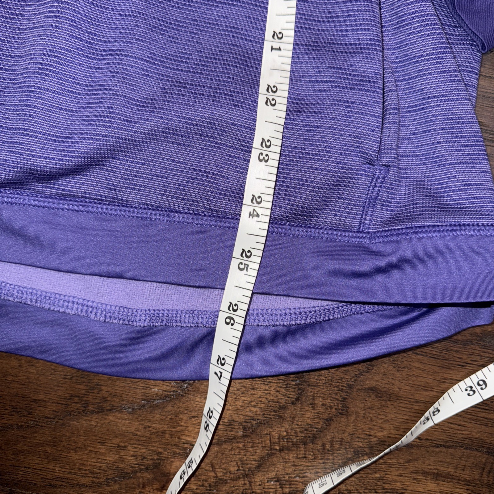 Champion Performance Pullover Top Women Large Duofold Quarter Zip Running
