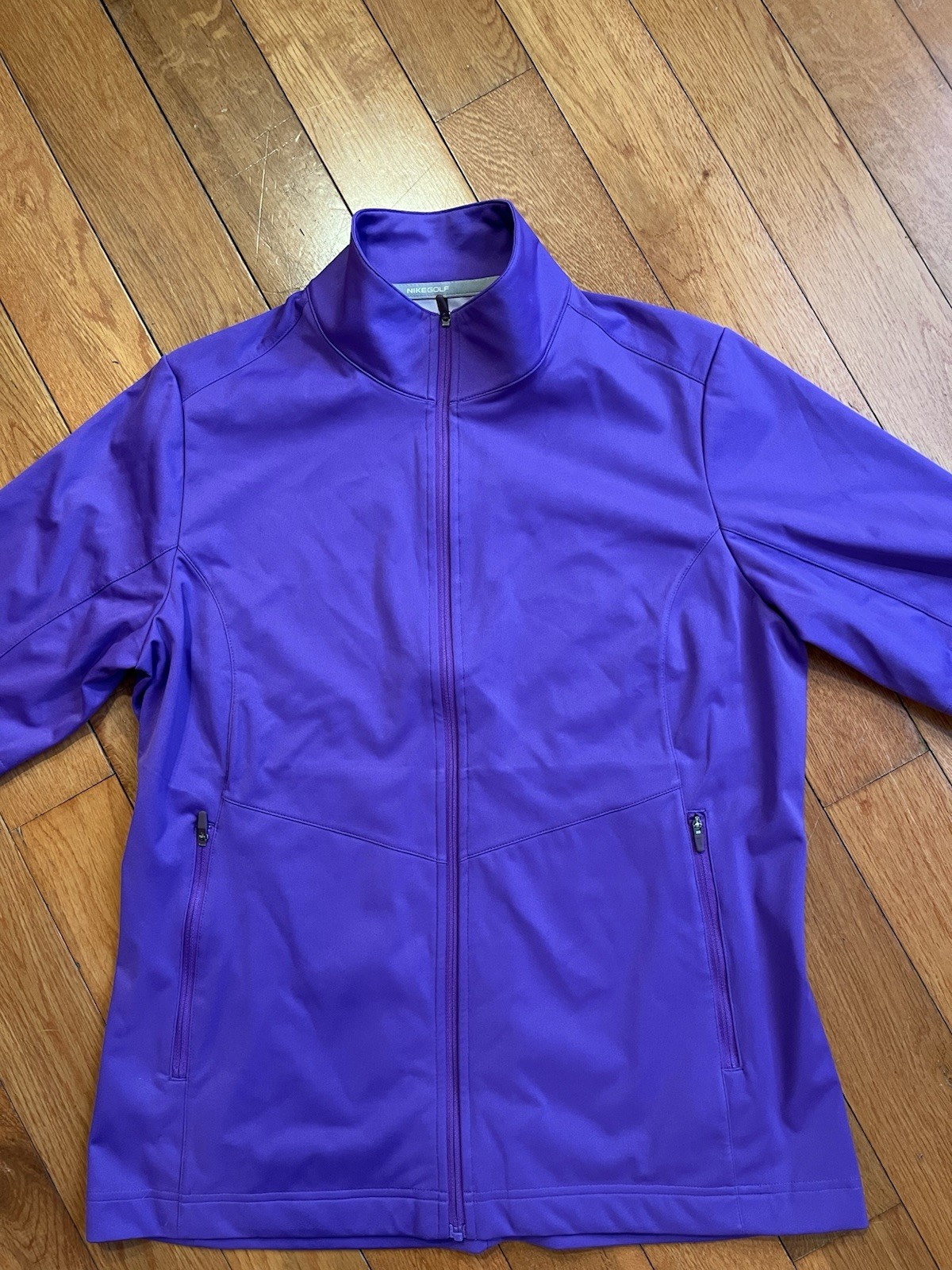 Nike golf Tour Performance 1/4 Zip Pullover Active Wear Women