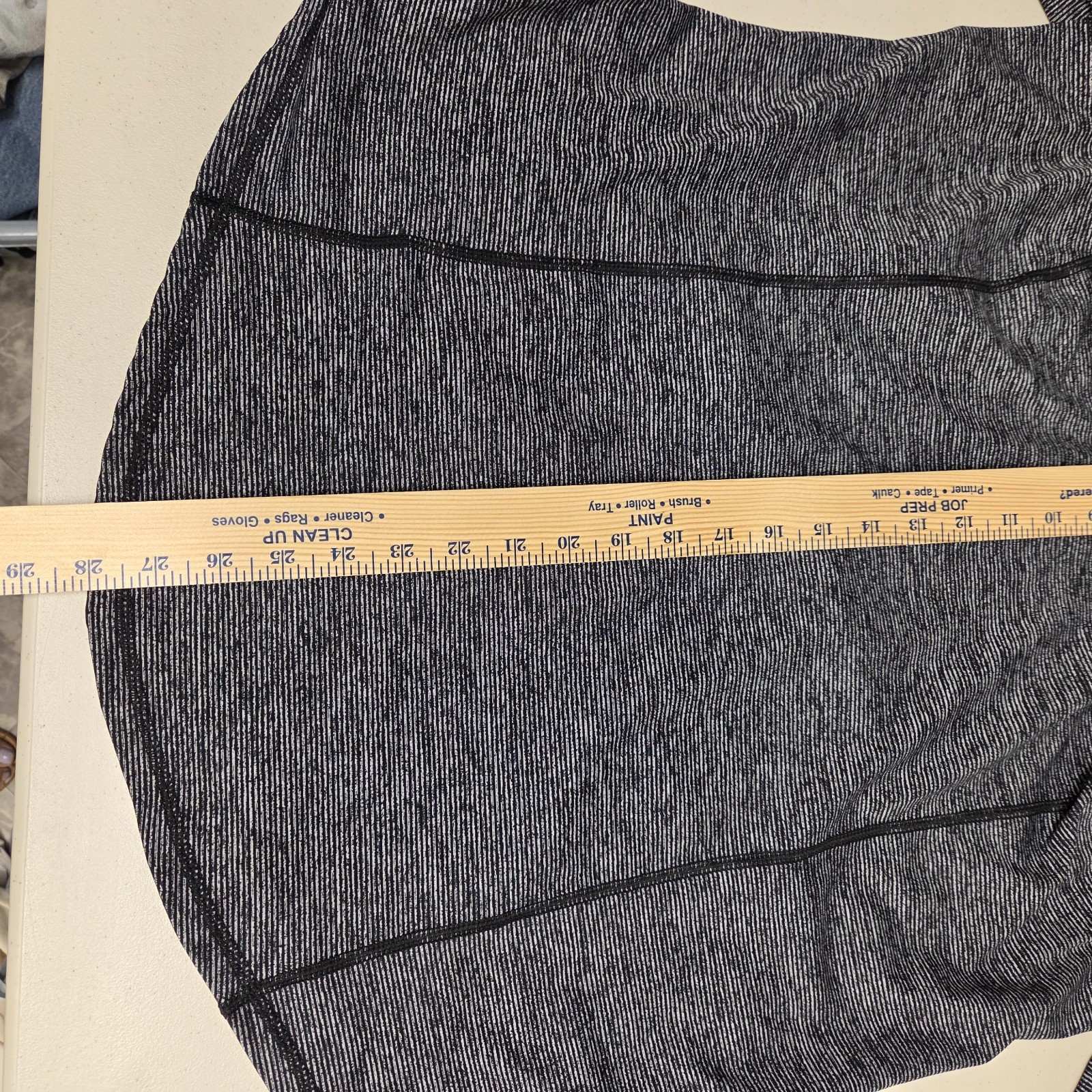 Torrid Super Soft Performance Jersey Half Zip Top Bass Layer Sz 2 Black Active