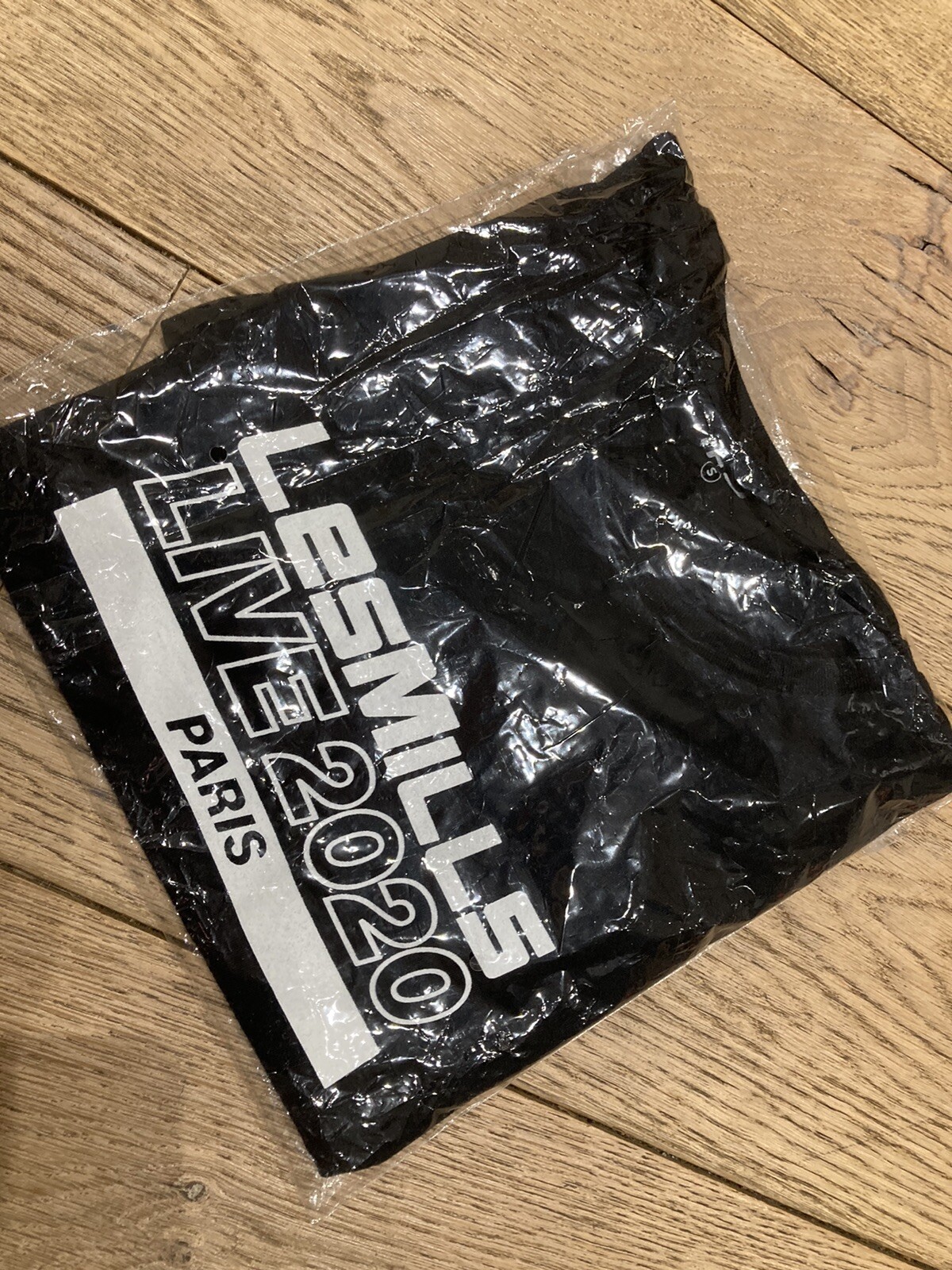 Les Mills Live Paris 2020 T-Shirt, Small