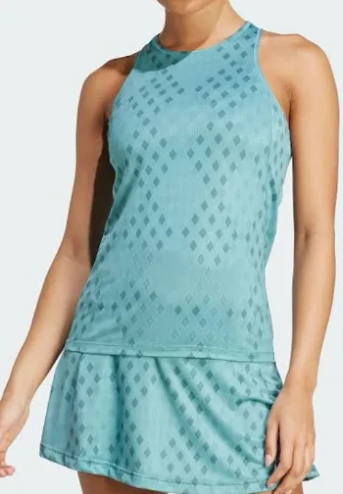 Adidas Club Tennis Climacool Graphic Tank Top NEW size SMALL
