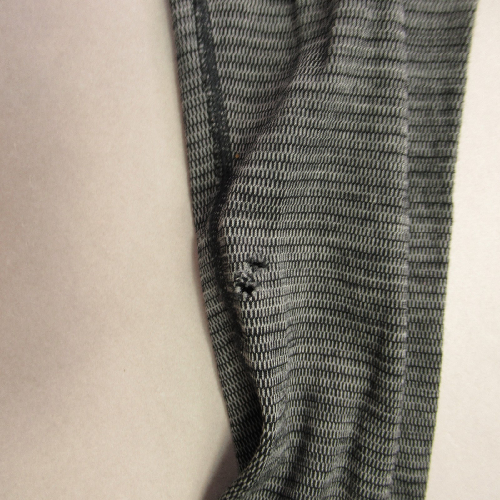 Smartwool Women’s Gray Merino Wool 1/4 Zip Hooded Activewear Top Size M