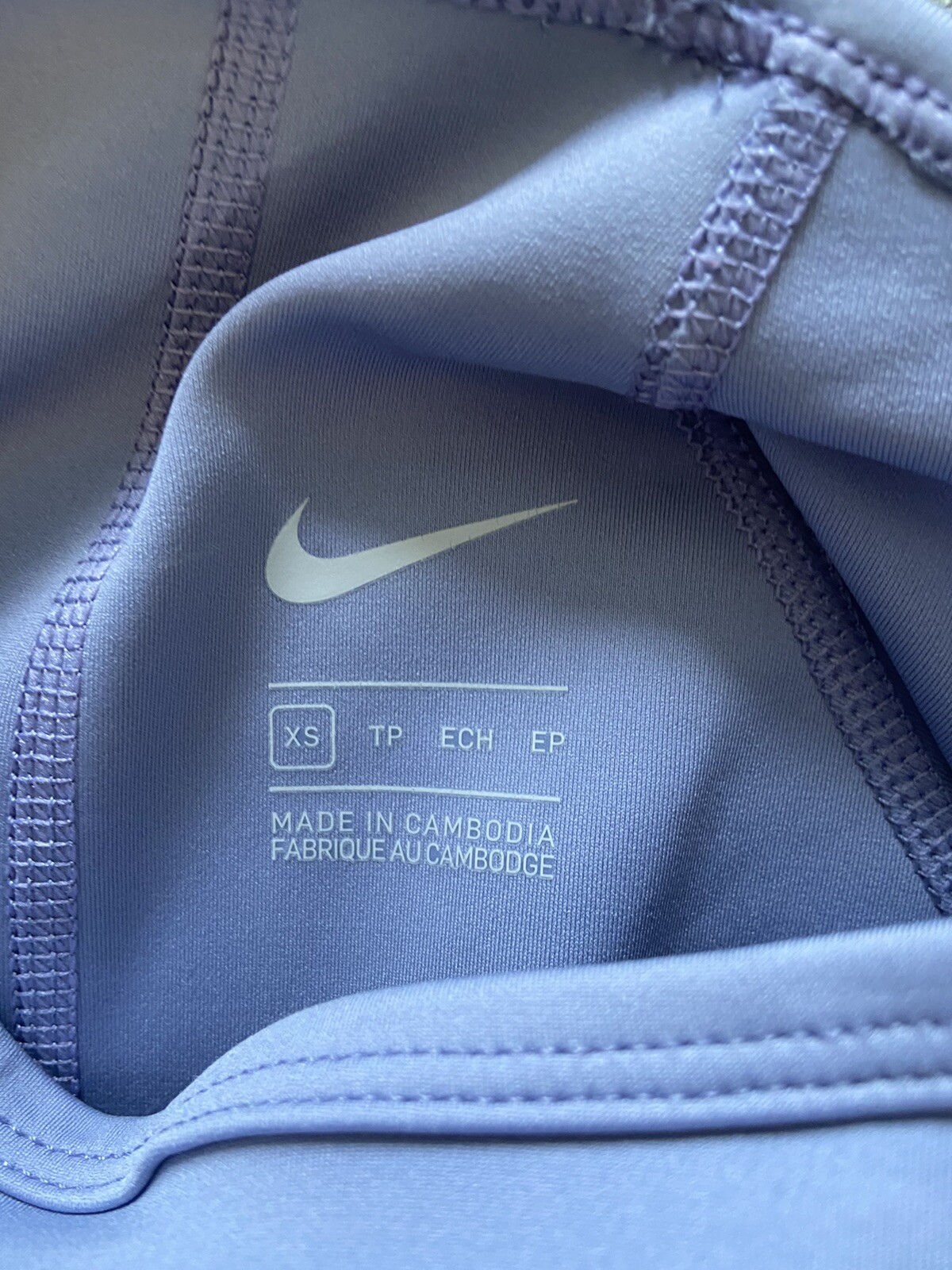 Nike Tech Pack City Ready Training Active Crop Top XS