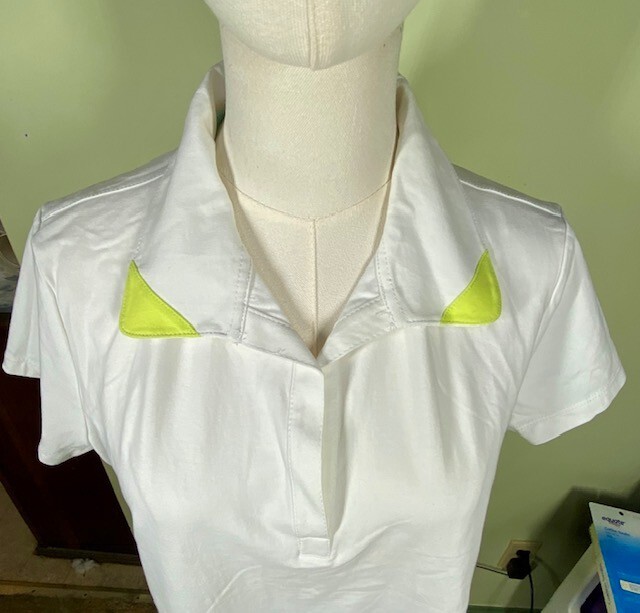 IZOD XFE X-Treme Function Cool-FX Golf Sz L Moisture Wicking Stretch Polo Shirt