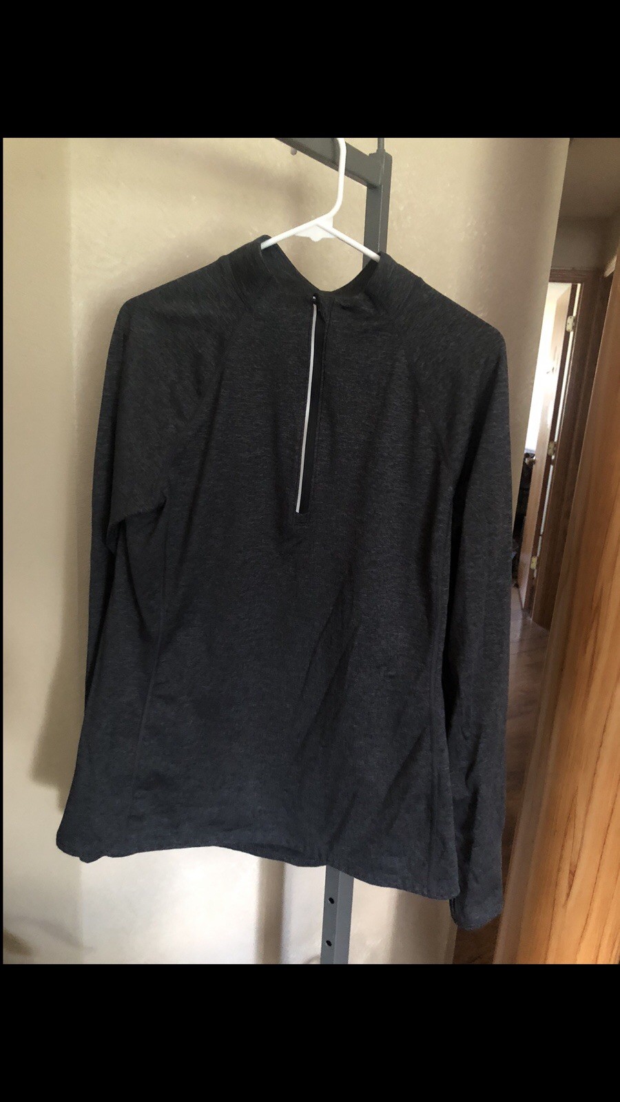 Women’s Old Navy Active Long Sleeve Go Dry Size L Tall Pullover EUC