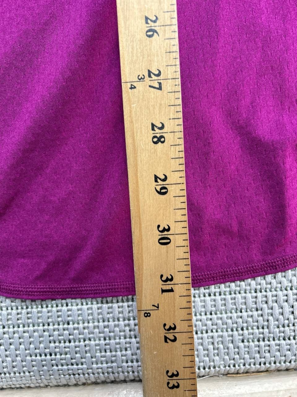 REI Co Op Midweight Base Layer Crew Top Womens 3XL Pink Stretch Athleisure Yoga