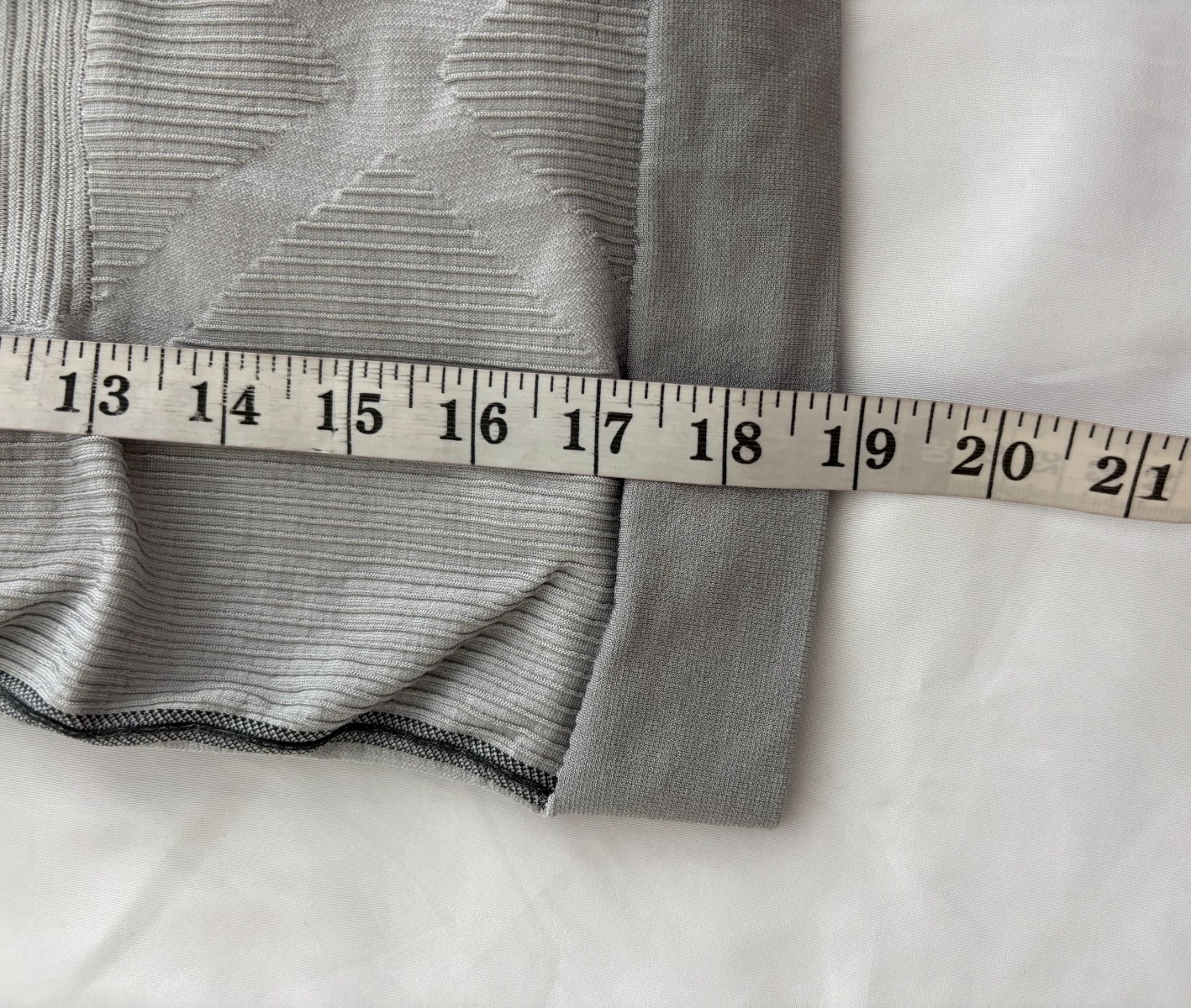 X Bionic Shirt Womens Small Medium Gray Compression Ski Base Layer Thermal