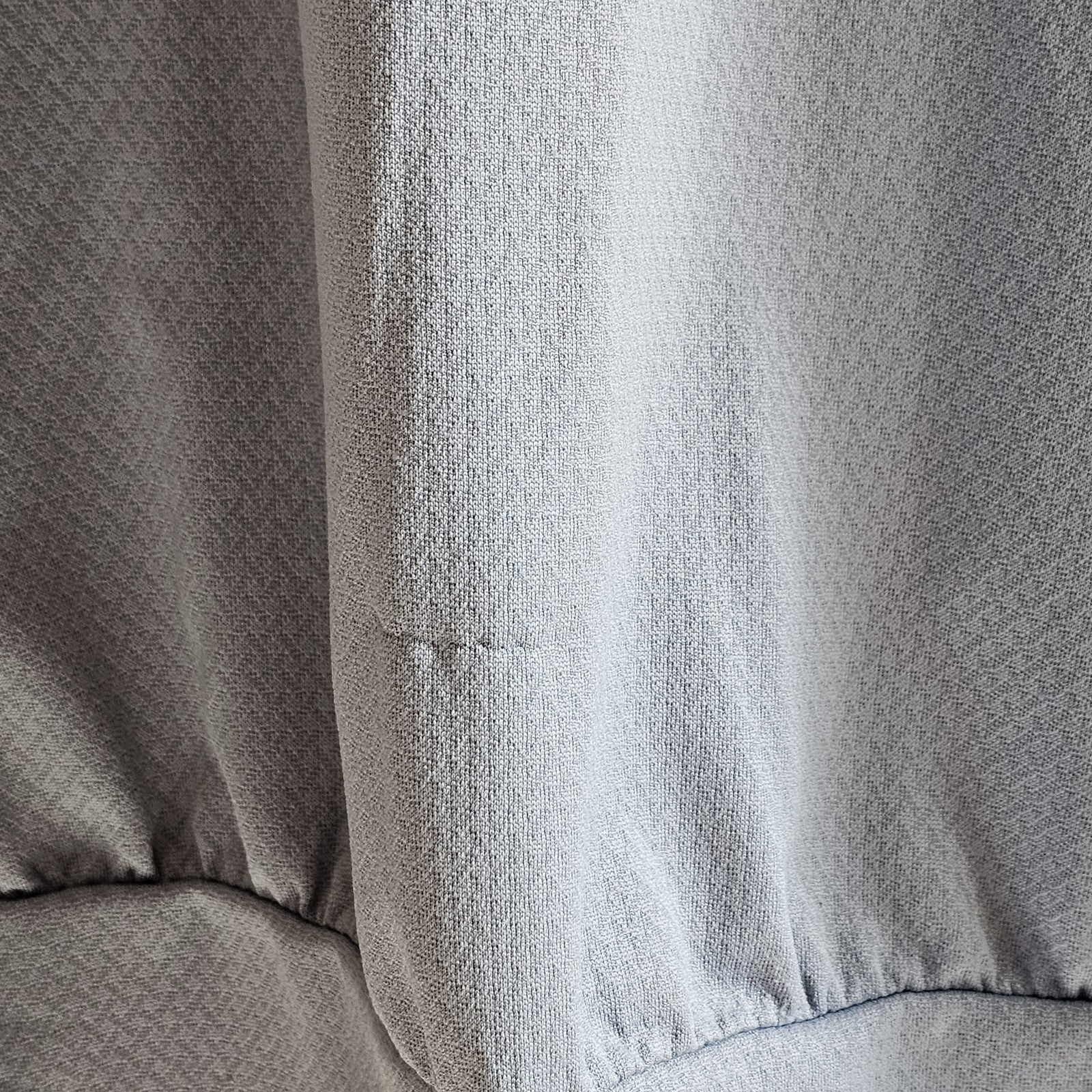Champion Gray Active Top Size S