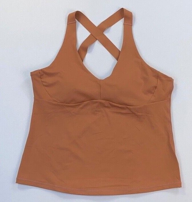 Women’s Prana Layna Bra Tank Size XL