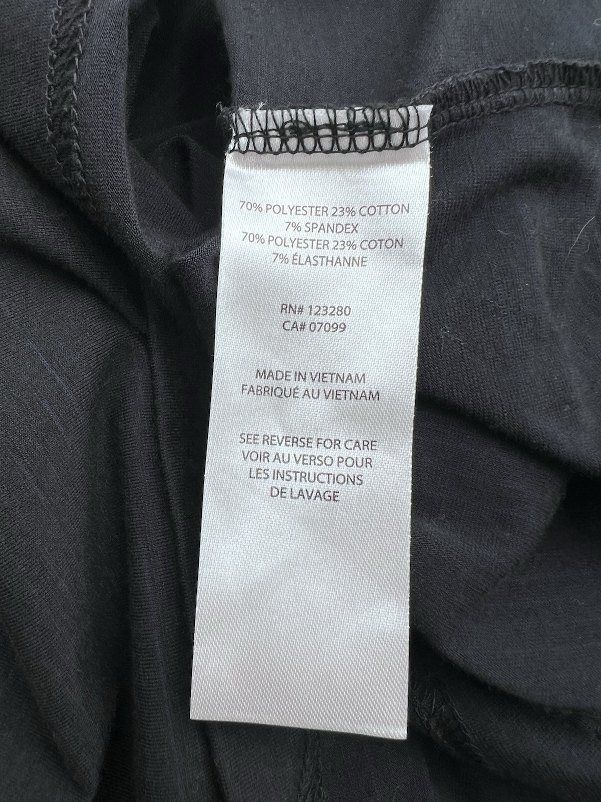 Travis Mathew Crestview 1/4 Zip Pullover Golf Shirt Women’s L Black Lexus Bank