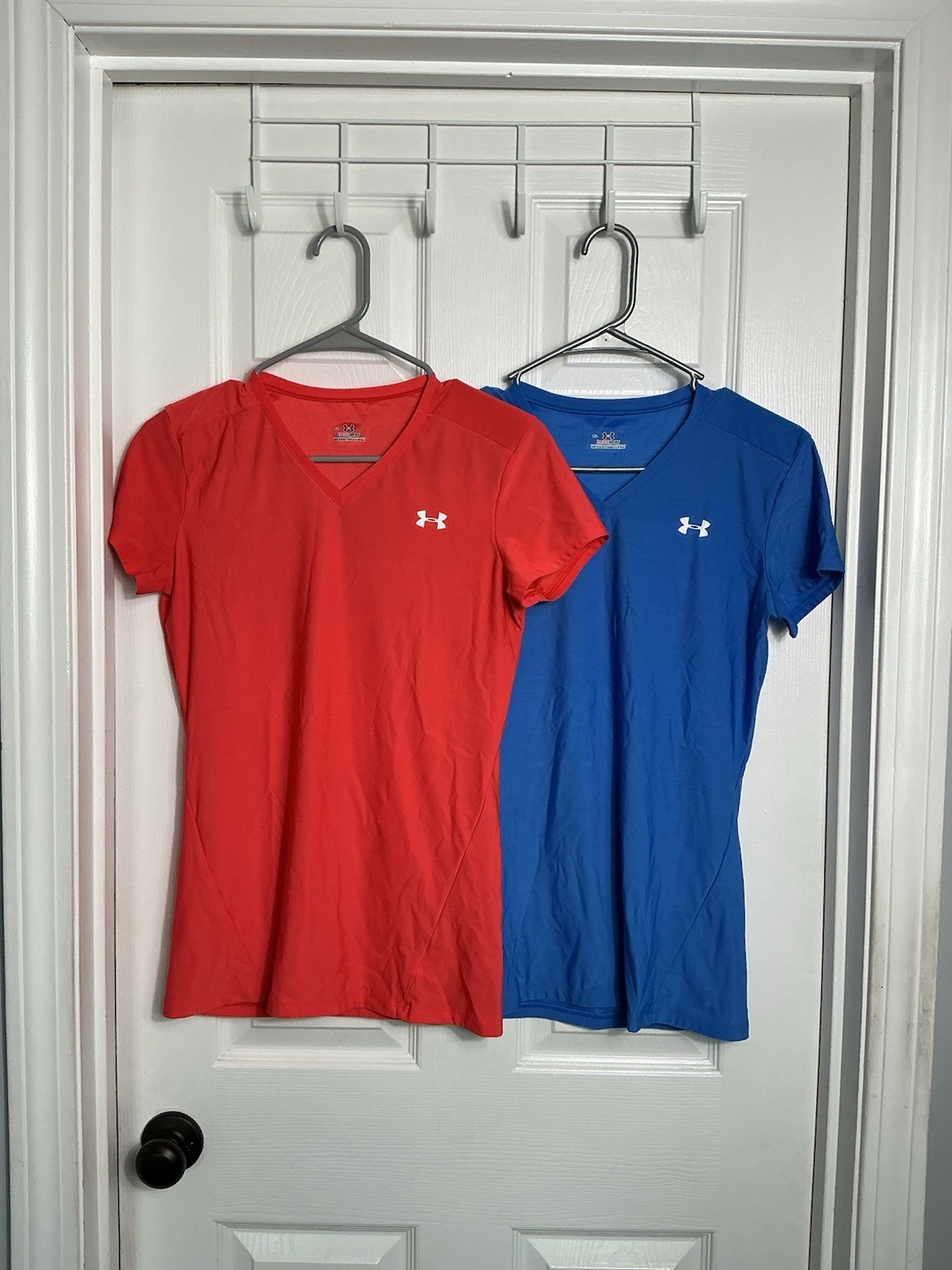 Under Armour Women’s HeatGear OG Compression Short Sleeve Shirt XL
