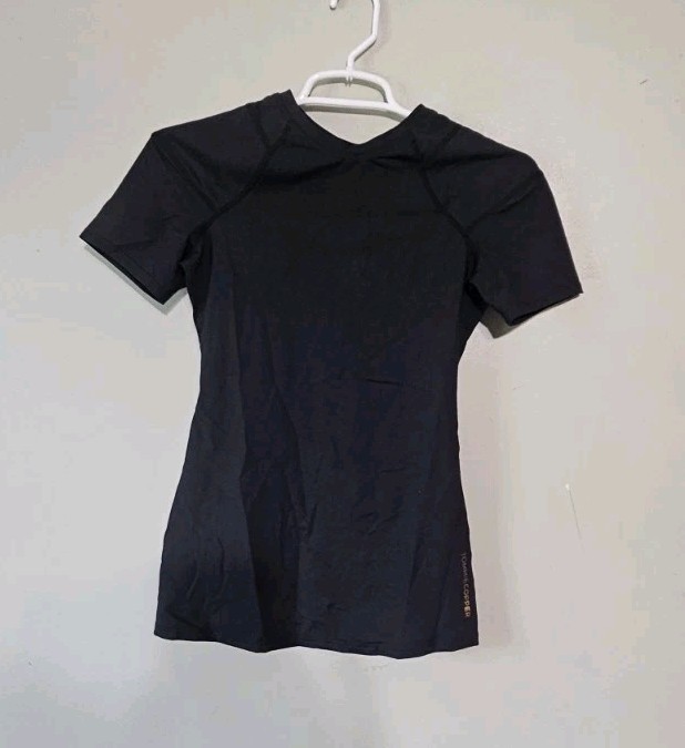🩷🩵Tommie Copper Compression Shirt Womens Size S Short Sleeve💜💙