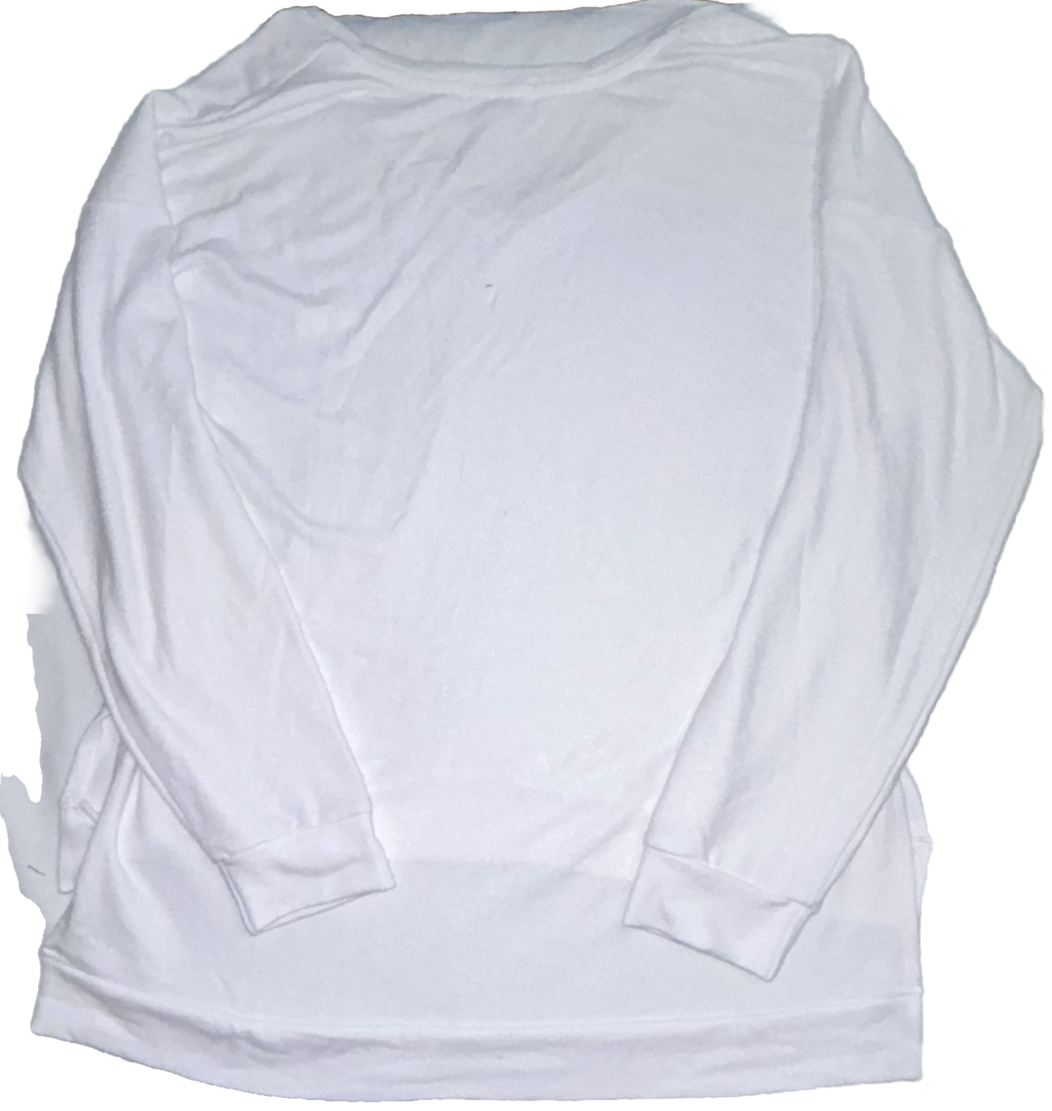 NWT💎BEYOND YOGA💎MEDIUM 💎LONG WEEKEND LOUNGE PULLOVER💎OVERSIZED💎WHITE💎