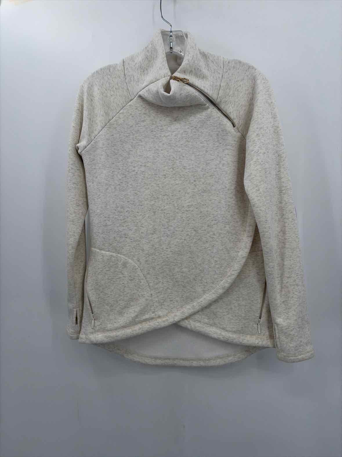 Pre-Owned Athleta Ivory Size XXS Athletic Sweater