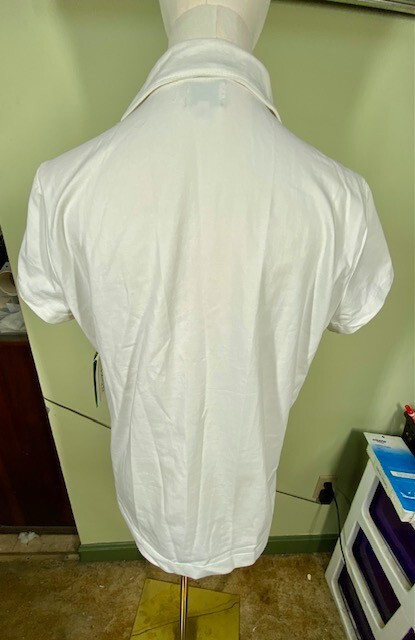 IZOD XFE X-Treme Function Cool-FX Golf Sz L Moisture Wicking Stretch Polo Shirt