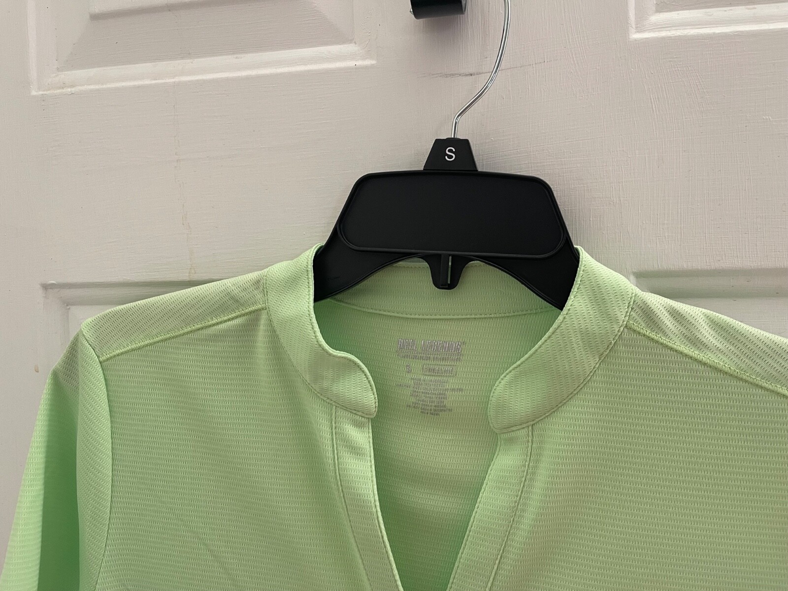 NWT Reel Legends Womens Freeline Short Sleeve Performance Top Shirt Size S