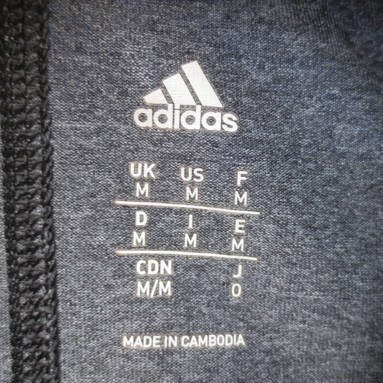 Adidas Climalite 1/4 Zip Pullover Womens M Gray Running Thumb Holes Lightweight