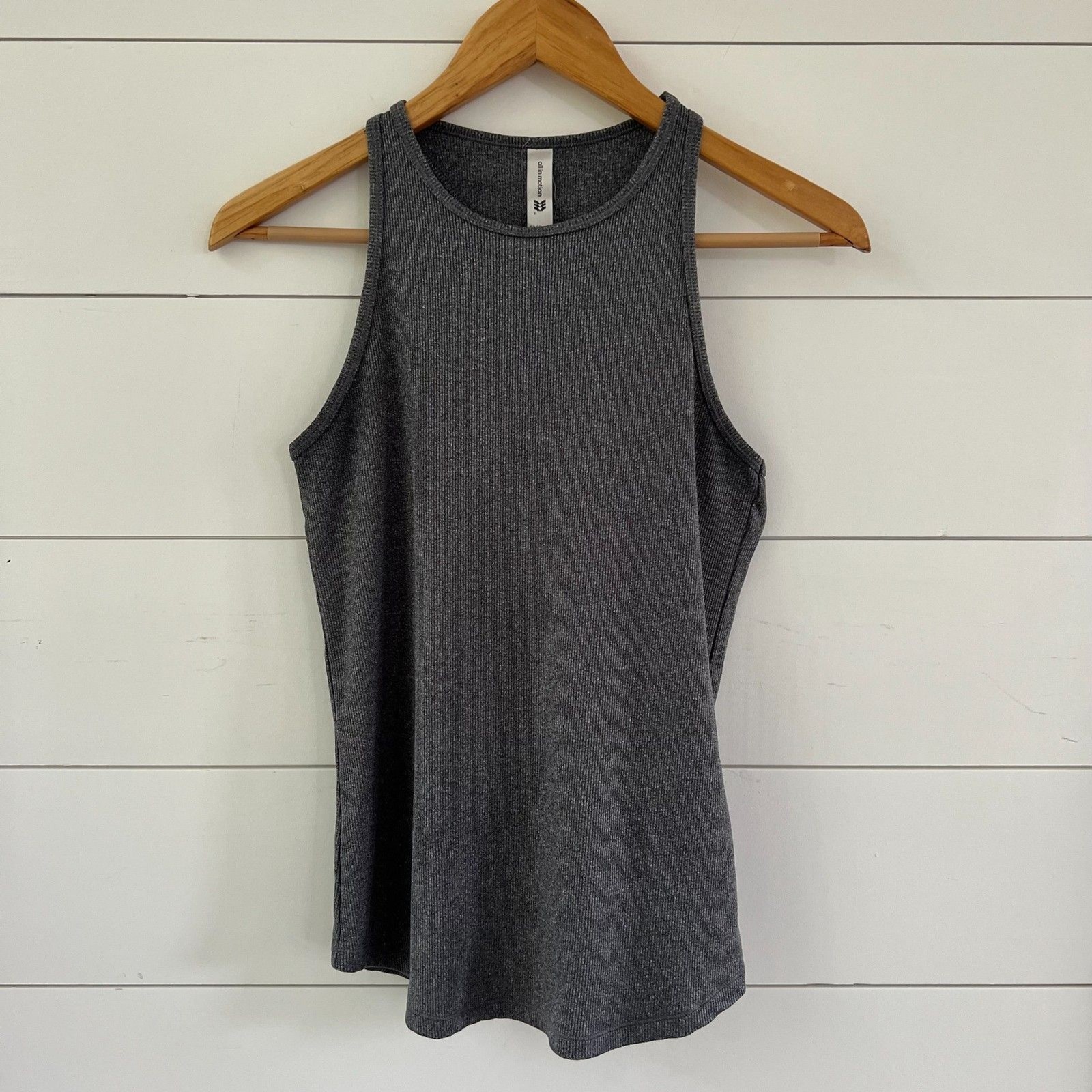 Workout Tank all in motion Gray Women’s Small