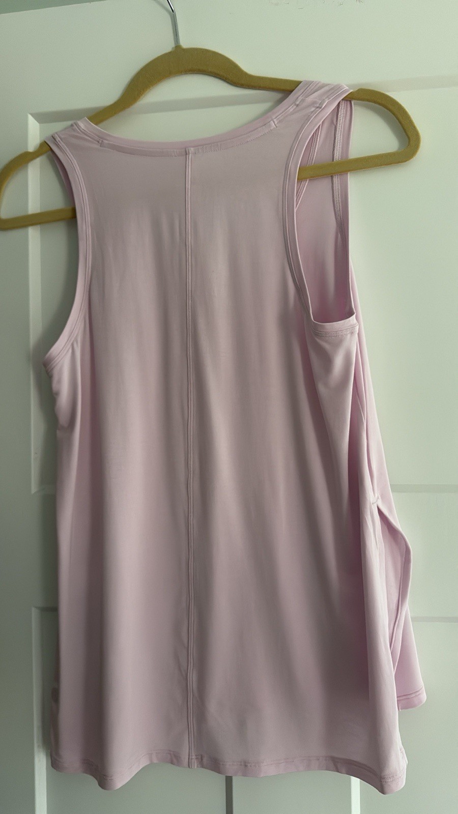 lululemon Small Modal-Silk Side-Slit Tank Top