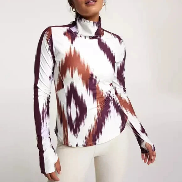 CALIA Cold Dash Cold Weather Turtleneck NWT XS