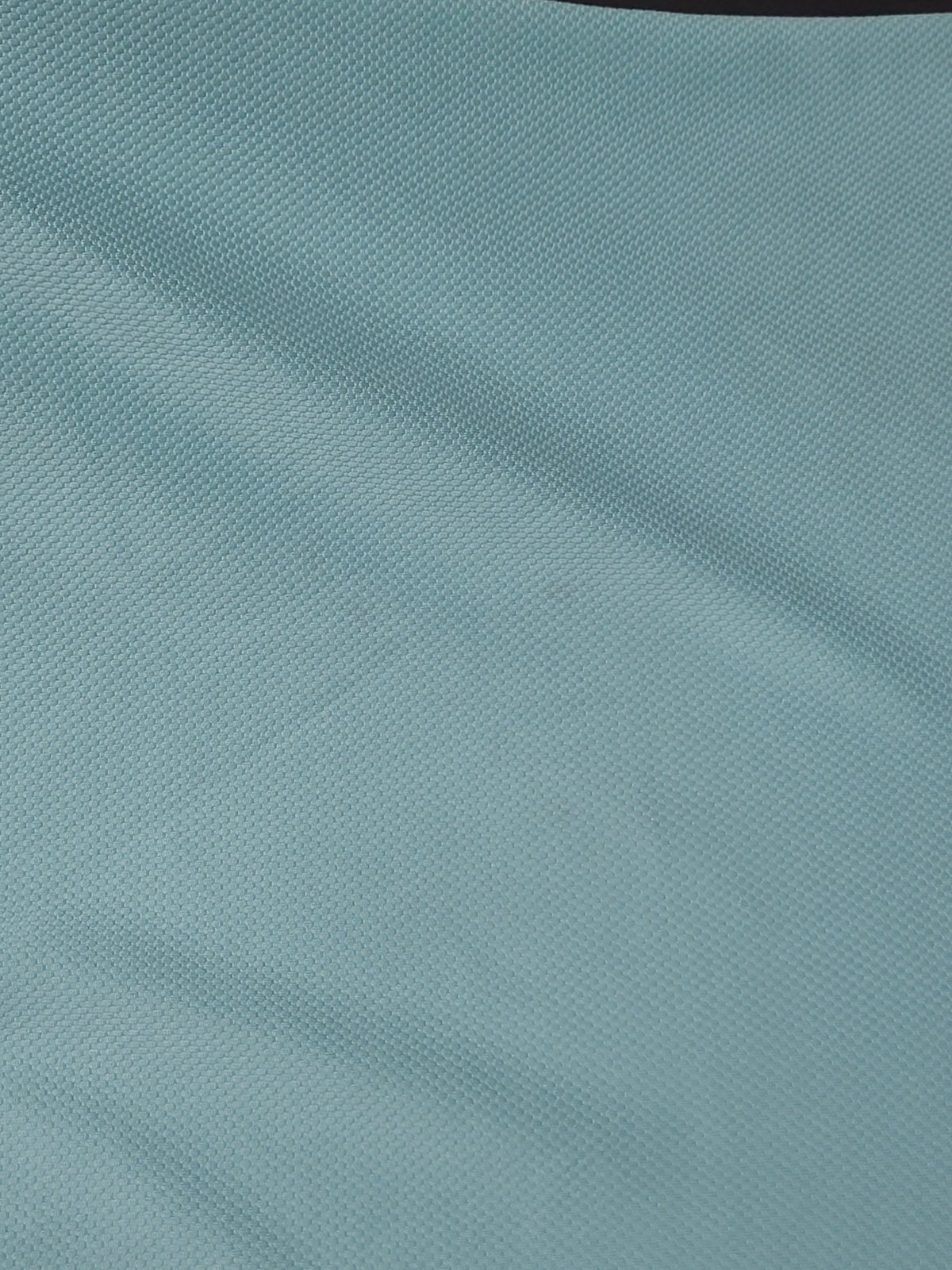 Sport Savvy Women’s Small V-Neck Top Short Sleeve Blue Gray Polyester Blend