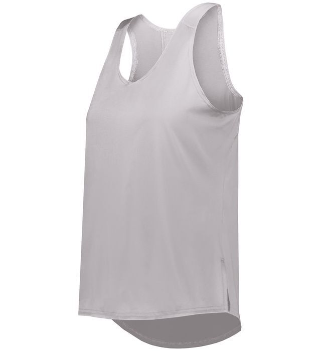 Holloway 222777 Ladies Tank Powered by Coolcore