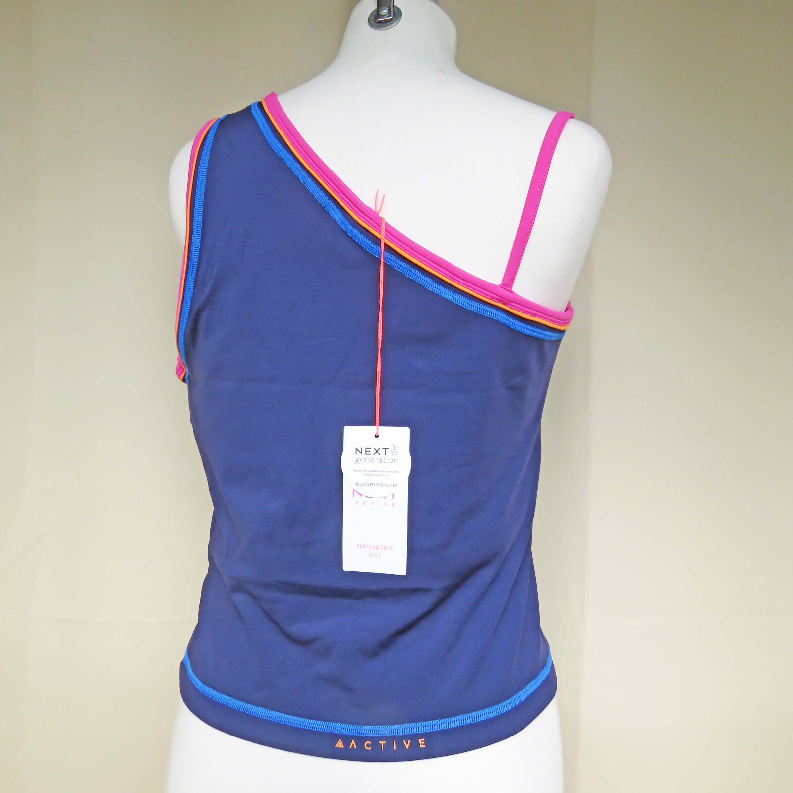 NEXT Active Performance Vest – Navy – Size XL – BNWT