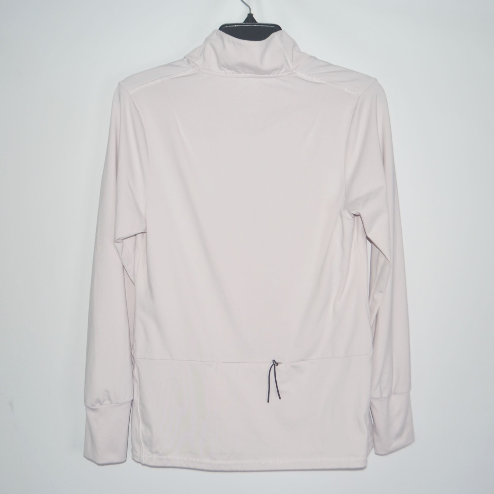 VARLEY Marvale Windchime Stretch Jersey Half Zip Midlayer Jacket Sz L