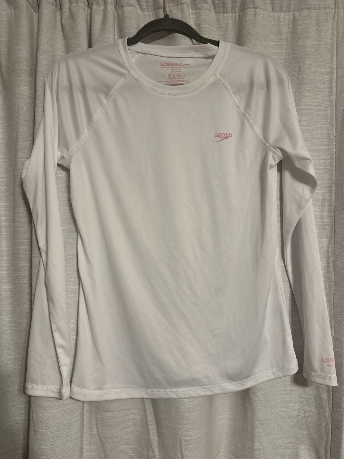 Speedo Women’s Long Sleeve Medium SPF 50