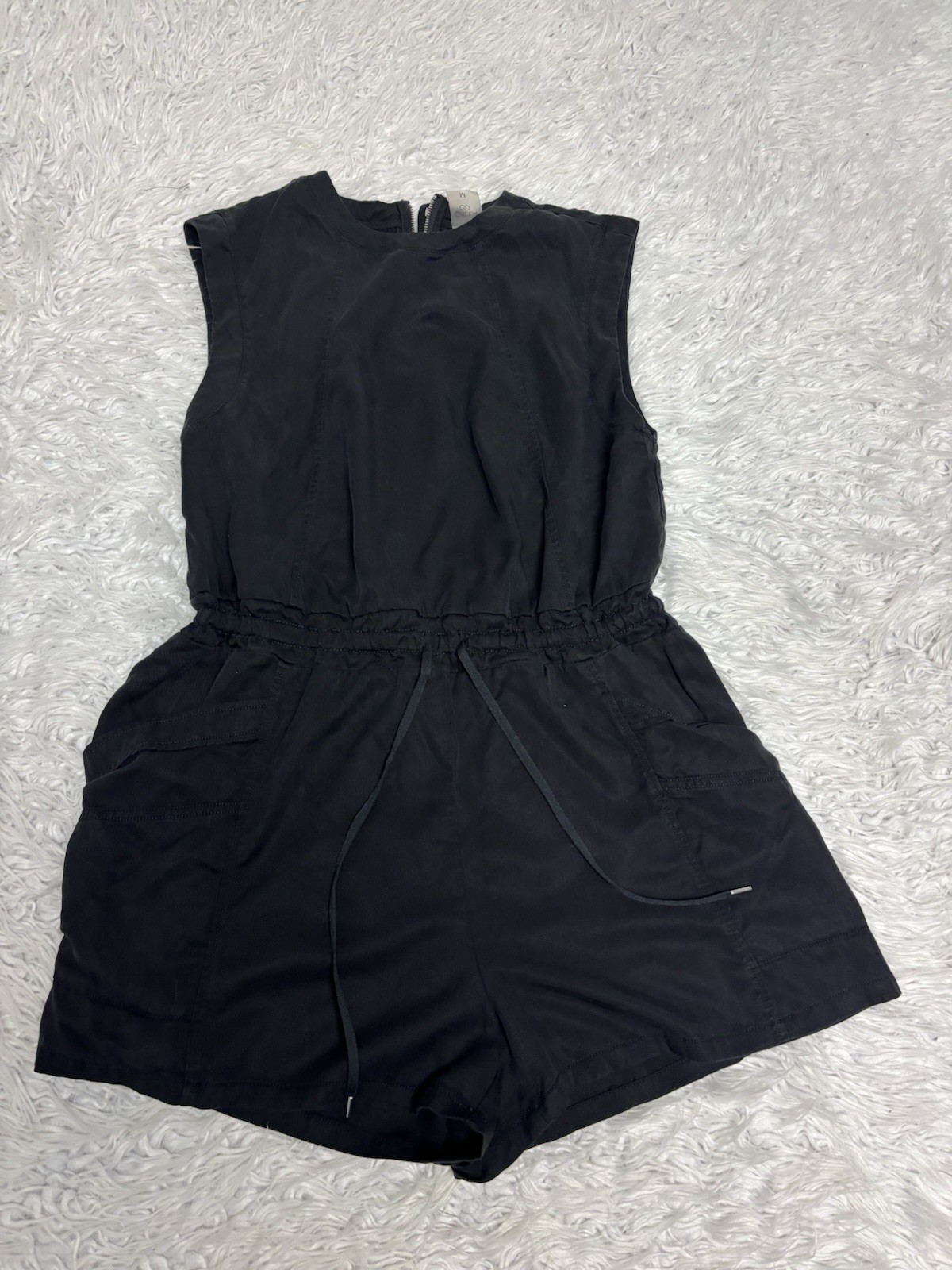 calia by carrie underwood Women’s Romper Elastics Waist Band Size M