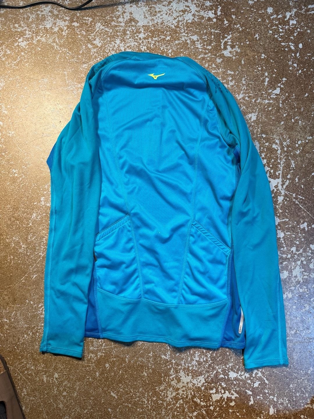 Mizuno Women’s Half-Zip Performance Long Sleeve Running Pullover