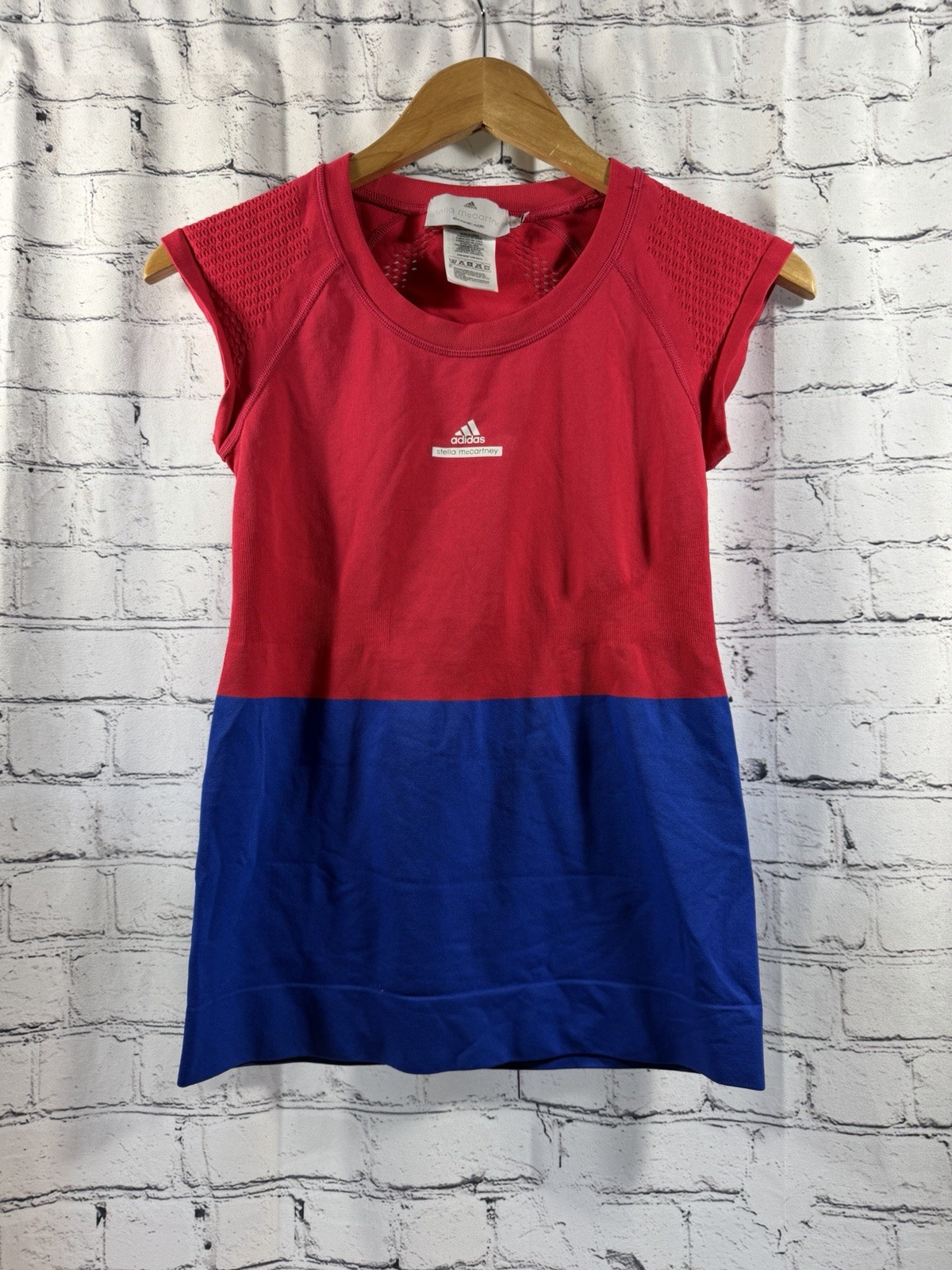 Adidas X Stella McCartney Barricade Tee