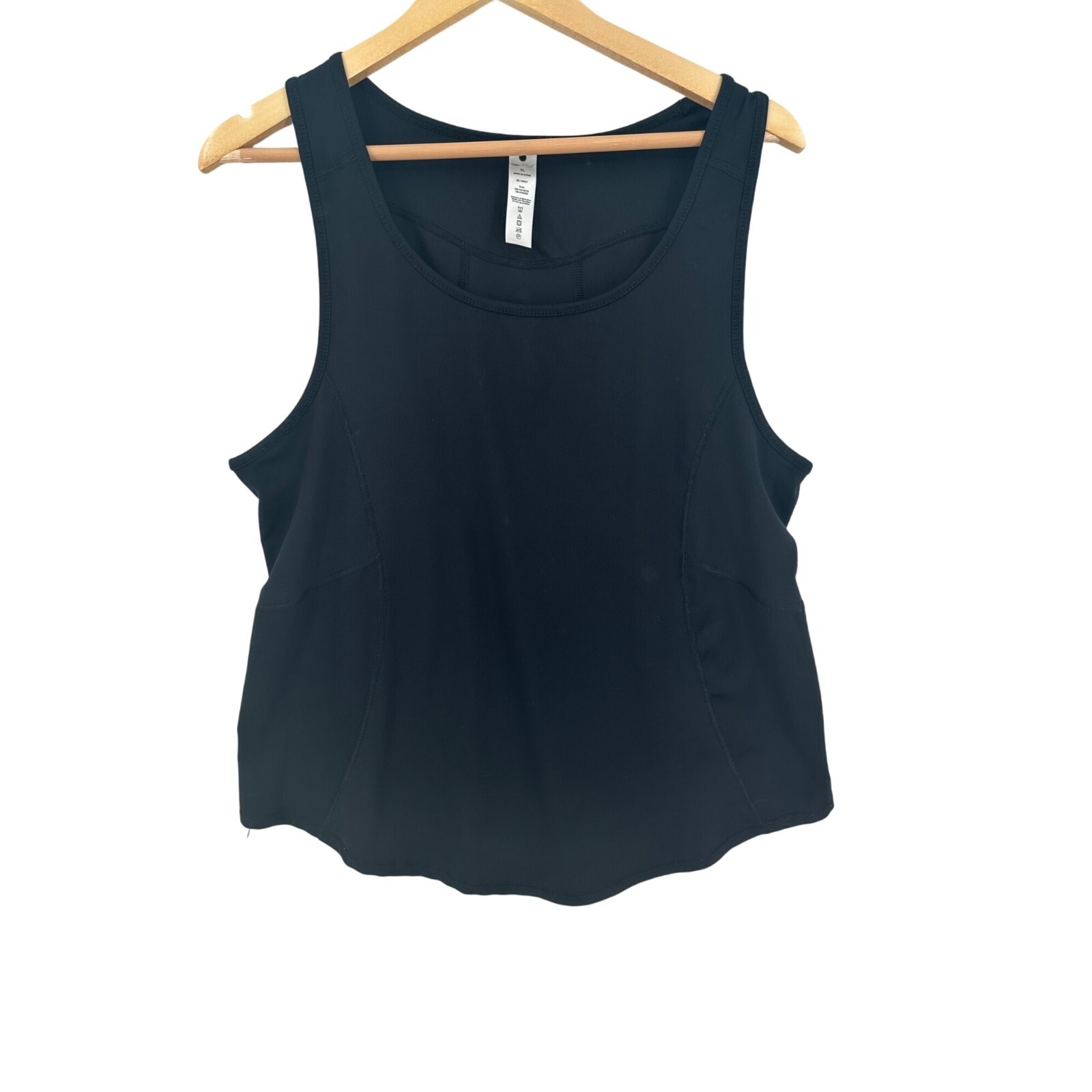 Yogalicious Tank Top Athletic Wear Womens Size XL Athleisure Sports Exercise
