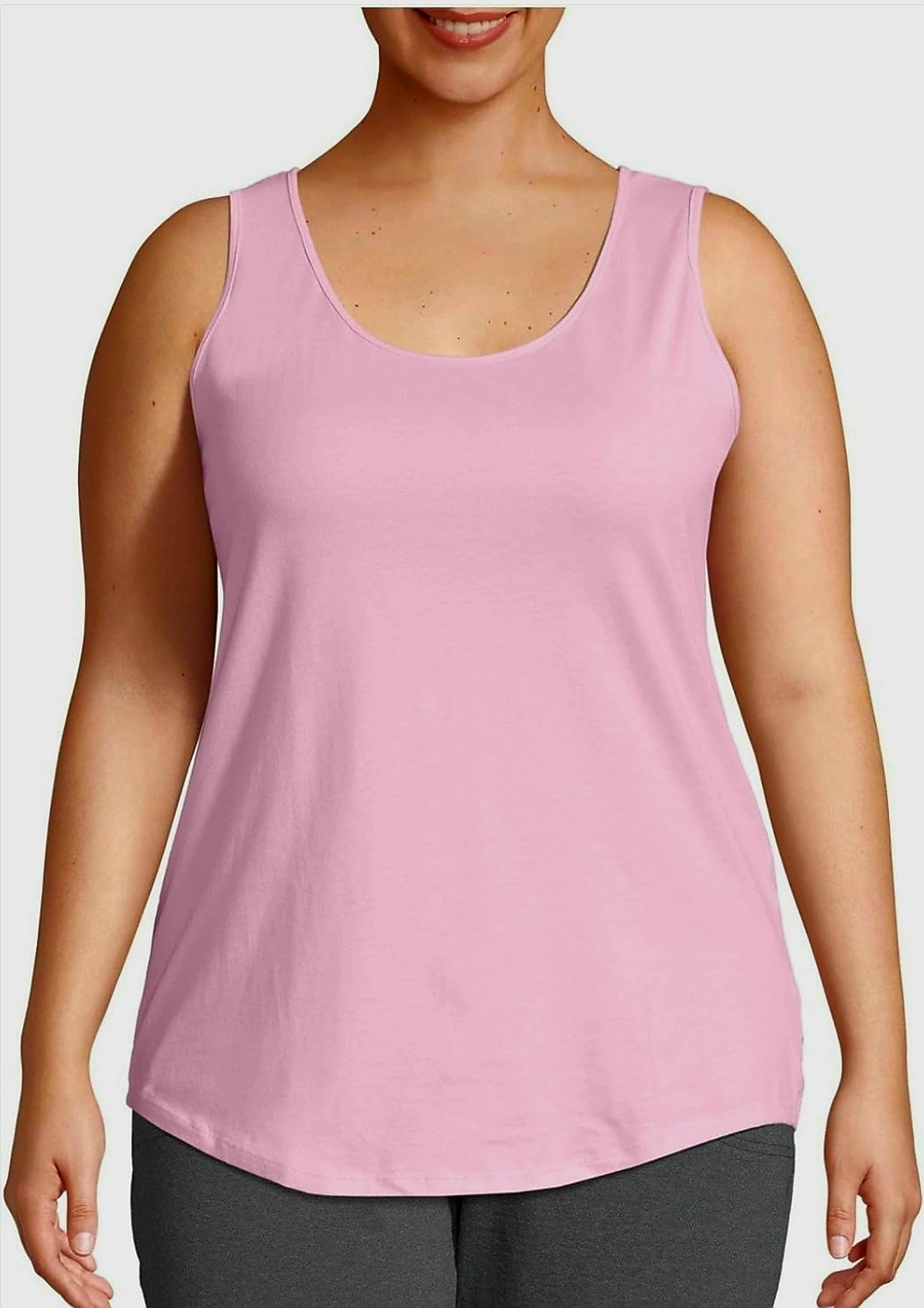 $20 ID IDEOLOGY WOMEN’S BIRDSEYE MESH TANK TOP