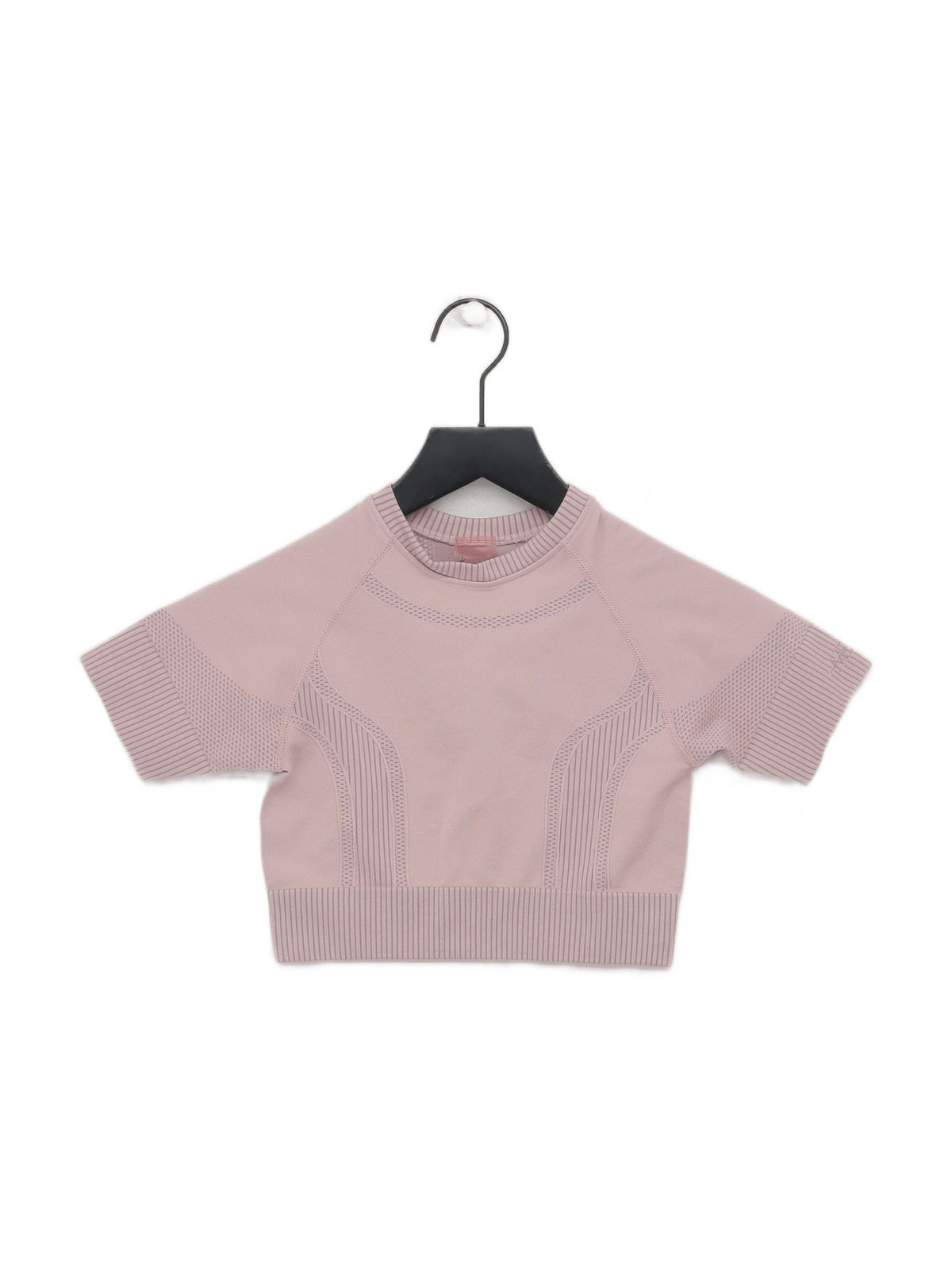 Maniere De Voir Women’s Loungewear S Pink Nylon with Polyester, Spandex Basic