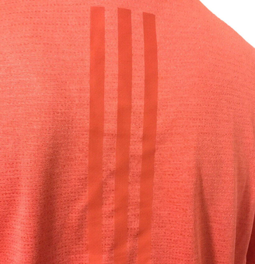 adidas Climalite Active Running Tee Women’s Size XL Reflective Short Sleeve