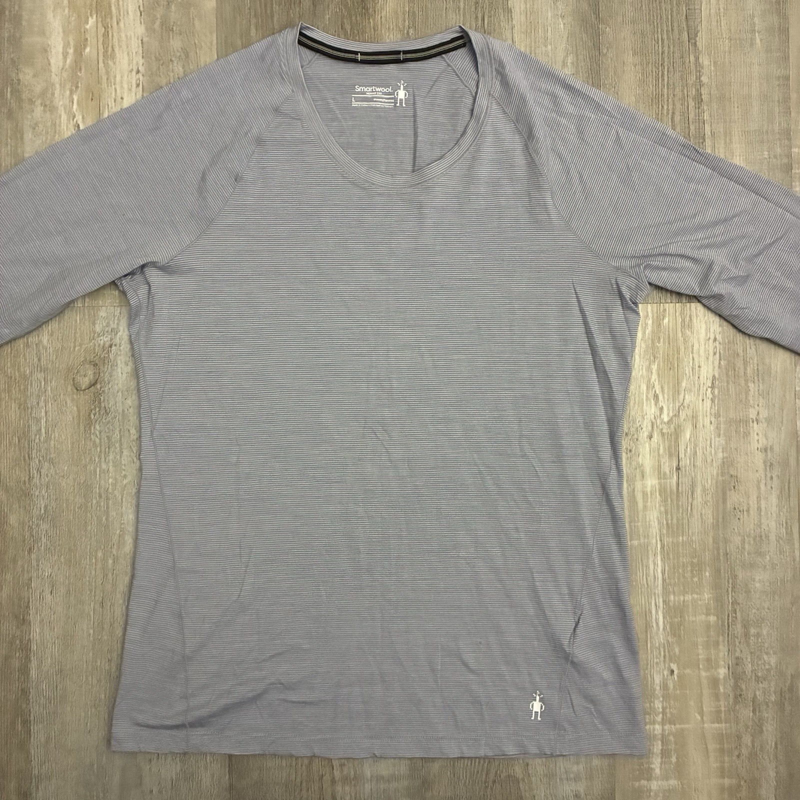 Smartwool Women’s Merino 150 Lace Longsleeve Baselayer Womens Size. Large